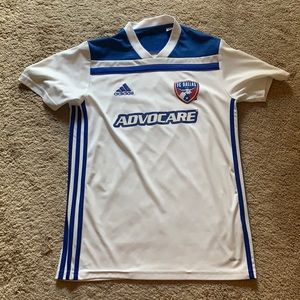 Fc Dallas Away Jersey #8